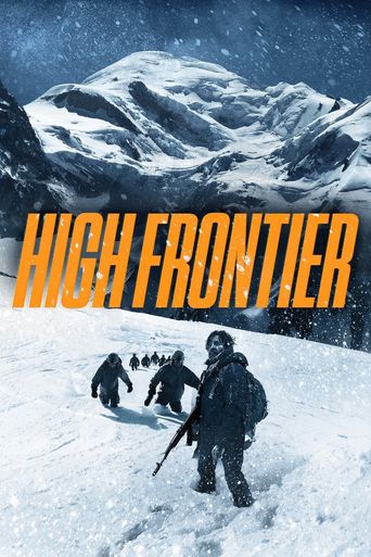  The High Frontier Poster