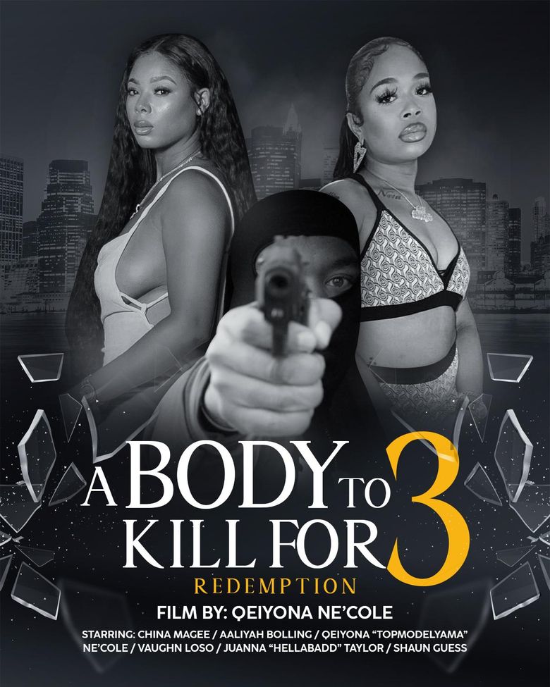 A Body to Kill for 3: Redemption
