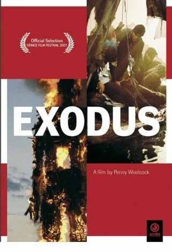  Exodus Poster