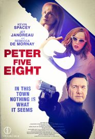  Peter Five Eight Poster
