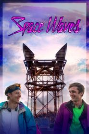  Space Waves Poster