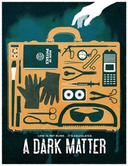  A Dark Matter Poster