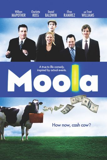  Moola Poster