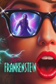  Lisa Frankenstein Poster