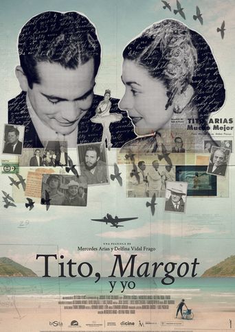Tito, Margot & Me Poster