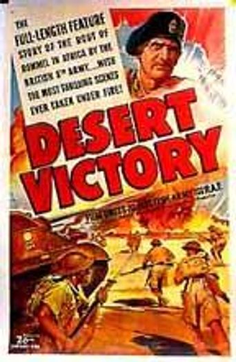  Desert Victory Poster