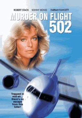  Murder on Flight 502 Poster
