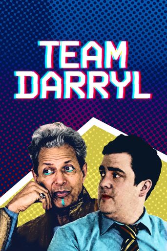  Team Darryl Poster