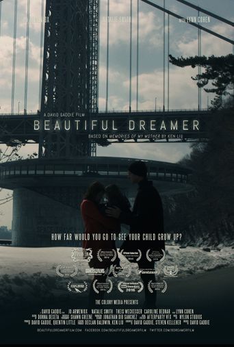  Beautiful Dreamer Poster