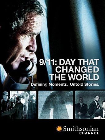  9/11: The Day That Changed the World Poster
