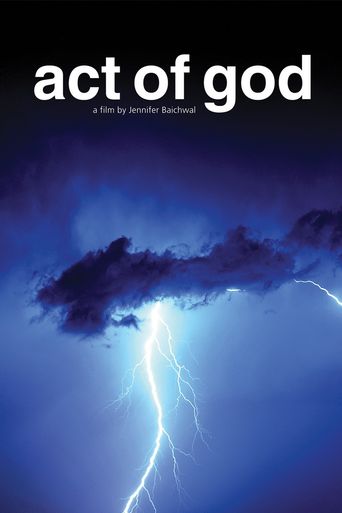 Act of God Poster