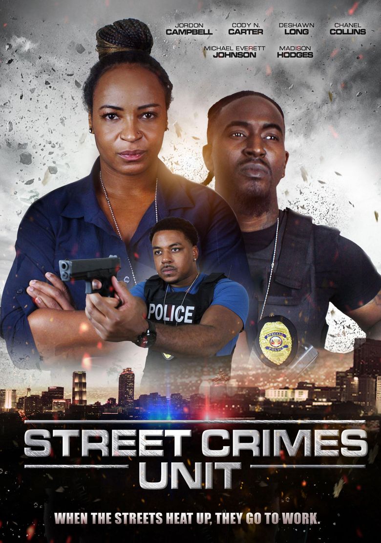 Street Crimes Unit