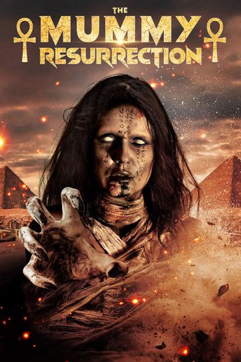  The Mummy: Resurrection Poster