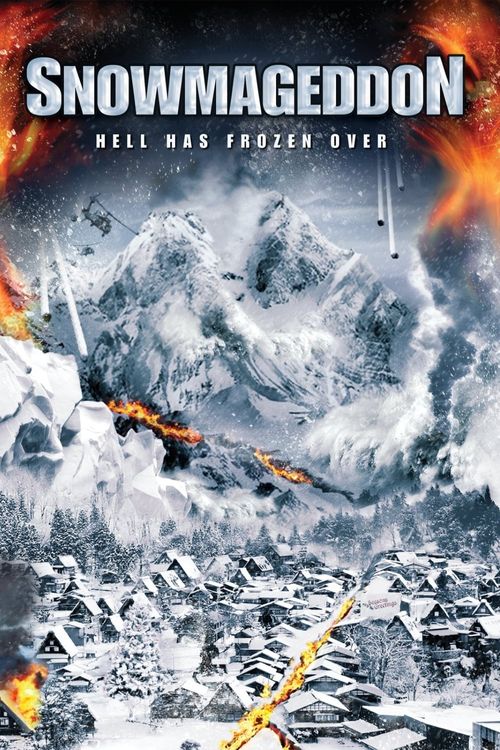 Snowmageddon Poster