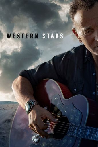  Western Stars Poster