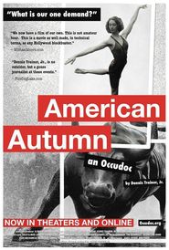 American Autumn: an Occudoc Poster