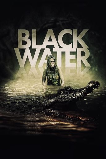  Black Water Poster