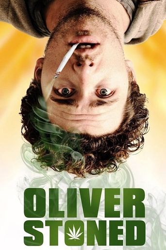  Oliver, Stoned. Poster