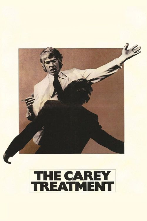 The Carey Treatment Poster