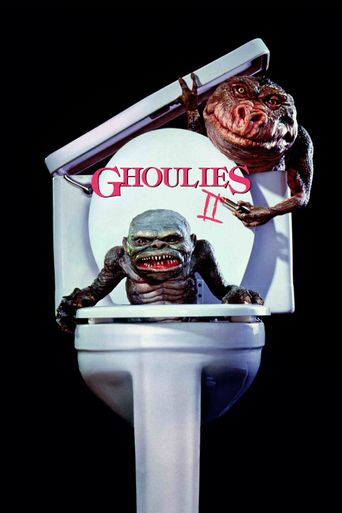  Ghoulies II Poster