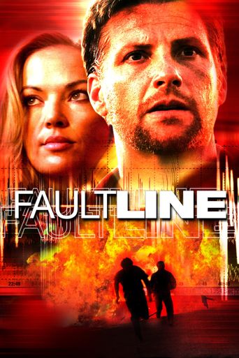  Faultline Poster