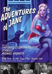  The Adventures of Jane Poster