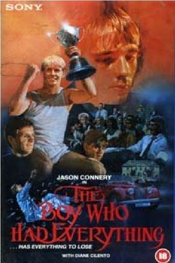  The Boy Who Had Everything Poster