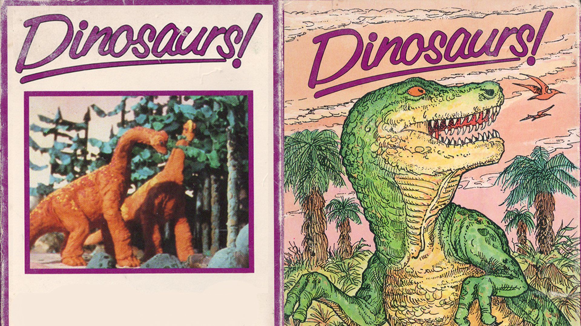 dinosaurs fun filled trip back time