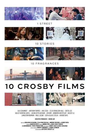  10 Crosby Poster