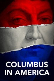 Columbus In America Poster