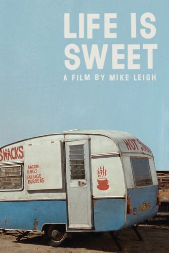  Life Is Sweet Poster