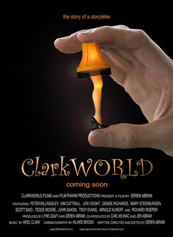  Clarkworld Poster