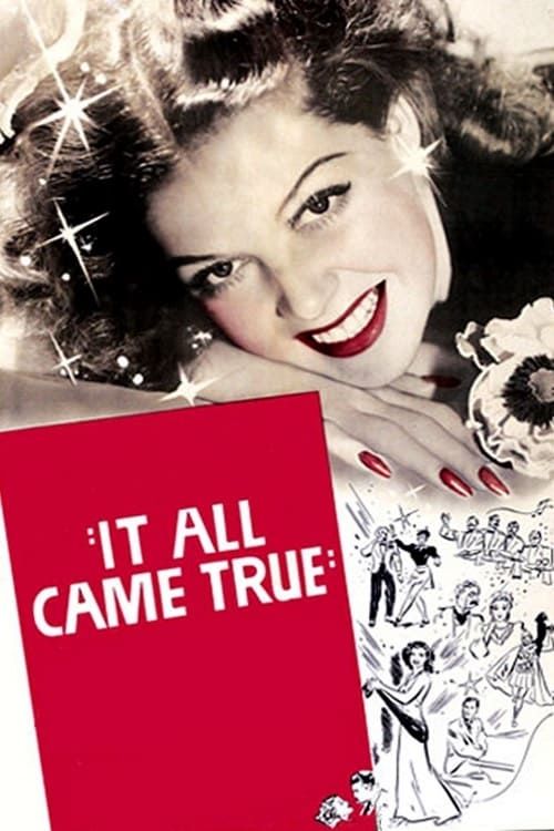 It All Came True Poster