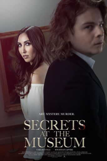  Secrets at the Museum Poster