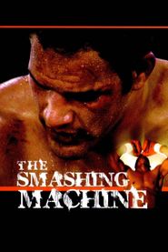  The Smashing Machine Poster