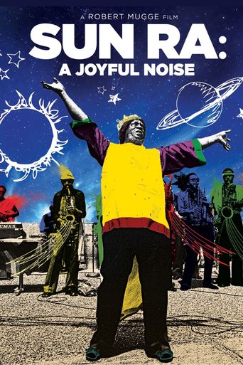  Sun Ra: A Joyful Noise Poster