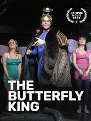  The Butterfly King Poster