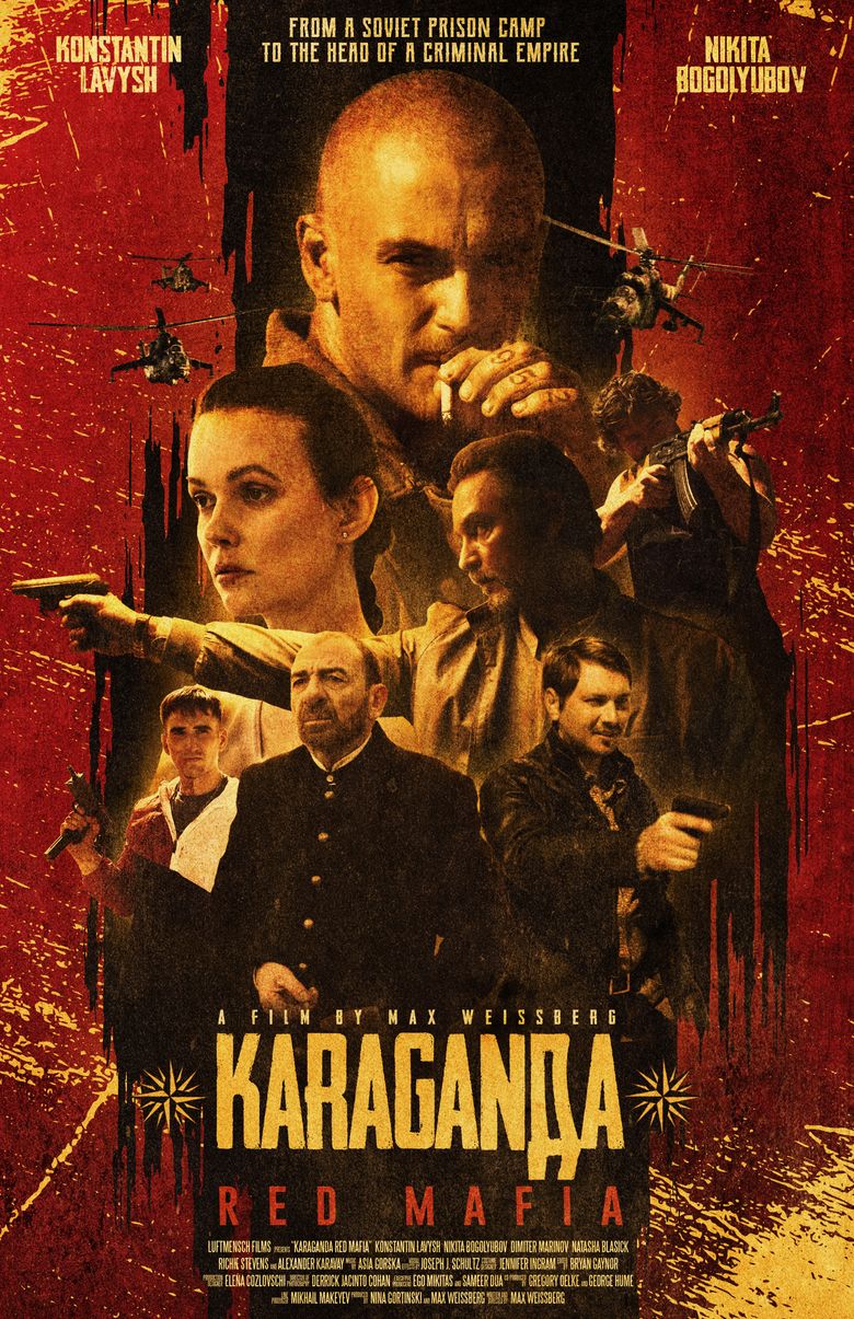 Karaganda: Red Mafia