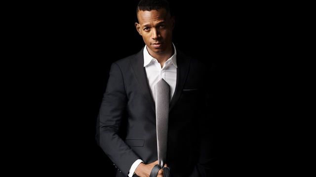 Fifty Shades of Black Backdrop