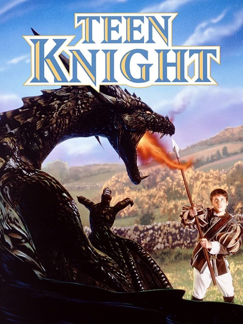 Teen Knight Poster