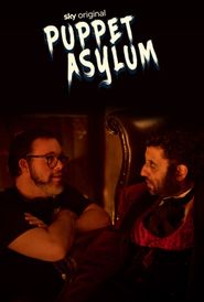  The Puppet Asylum Poster