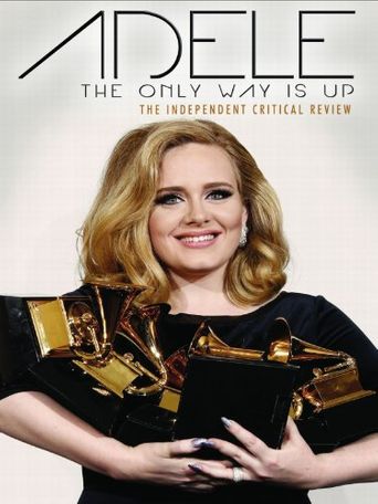 Adele: The Only Way Is Up Poster