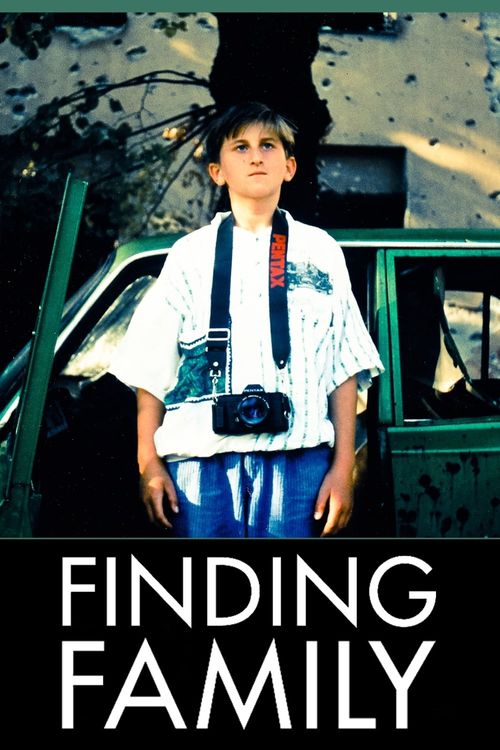 Finding Family Poster