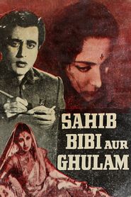  Sahib Bibi Aur Ghulam Poster