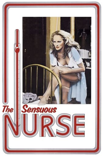  The Sensuous Nurse Poster