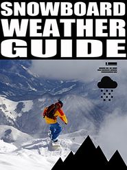  Snowboard Weather Guide Poster