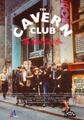  The Cavern Club: The Beat Goes On Poster