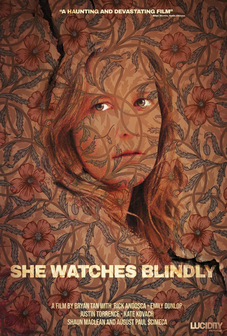 She Watches Blindly