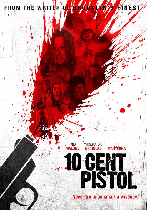 10 Cent Pistol Poster