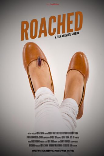  Roached Poster